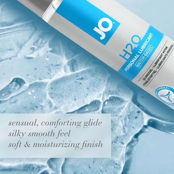 JO H2O Original Lube Water Based Lubricant 480 ml Bottle