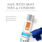 JO H2OWater Based Anal Lubricant 240ml Bottle