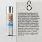 JO H2O Thick Water Based Anal Lubricant 240ml Bottle