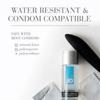 JO Classic Hybrid Lubricant 120ml Bottle