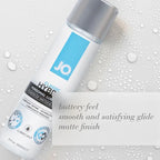 JO Classic Hybrid Lubricant 120ml Bottle