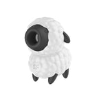 Satisfyer Dreamy Sheep USB Rechargeable Vibrating Air Pulse Stimulator White / Black