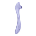 Satisfyer Easy Lover USB C Rechargeable Air Pulse Clitoral Stimulator Purple Satisfyer