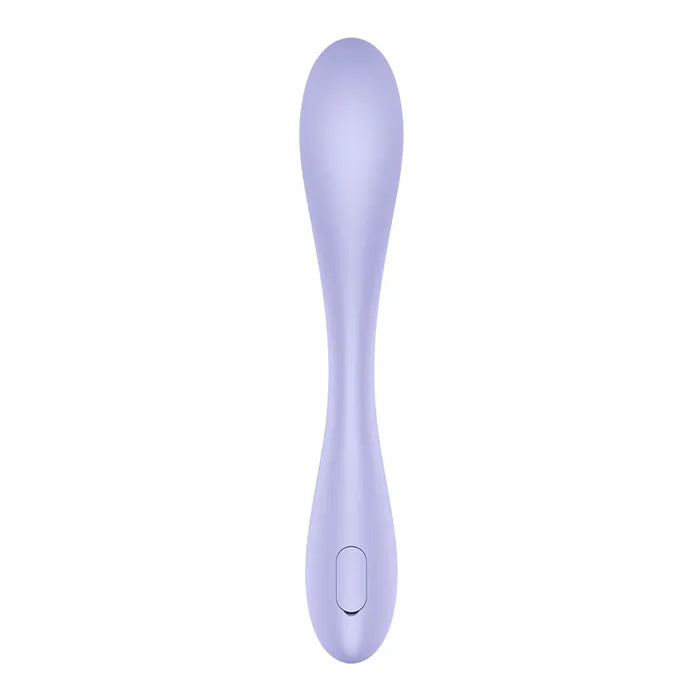 Satisfyer Easy Lover USB C Rechargeable Air Pulse Clitoral Stimulator Purple Satisfyer