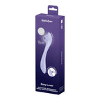 Satisfyer Easy Lover USB C Rechargeable Air Pulse Clitoral Stimulator Purple Satisfyer