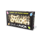 Little Genie Fuck Novelty Neon Light Sign Little Genie