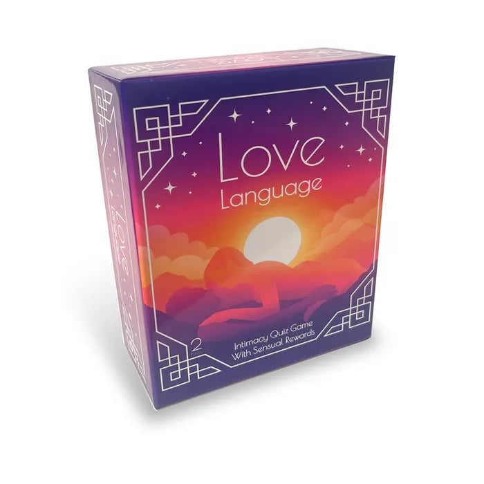 Little Genie Love Language Couples Game Little Genie
