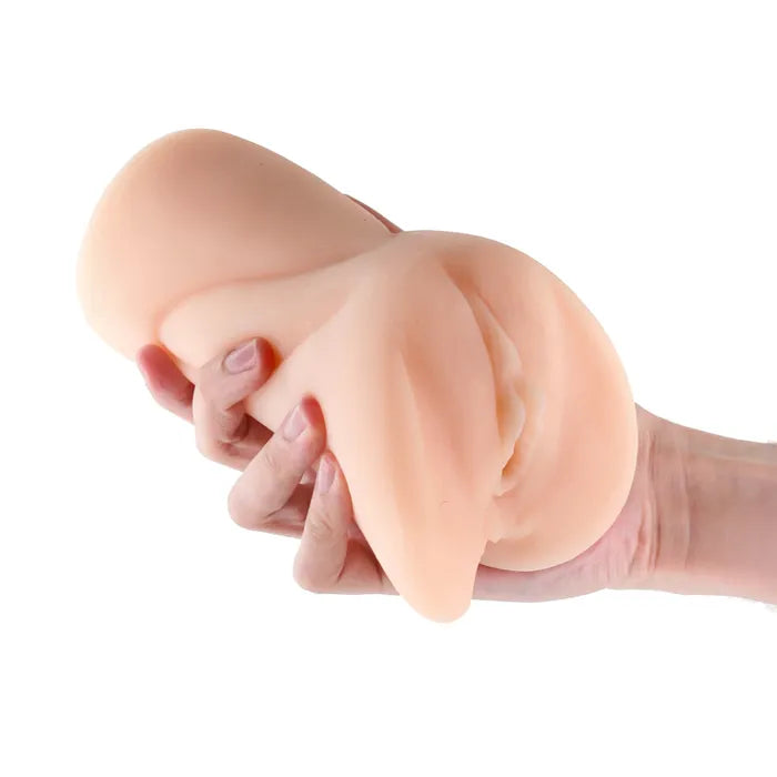 NS Novelties Barely Legal Jasmine White Flesh Vagina Stroker