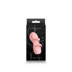 NS Novelties Desire Fingerella Pink USB Rechargeable Finger Stimulator