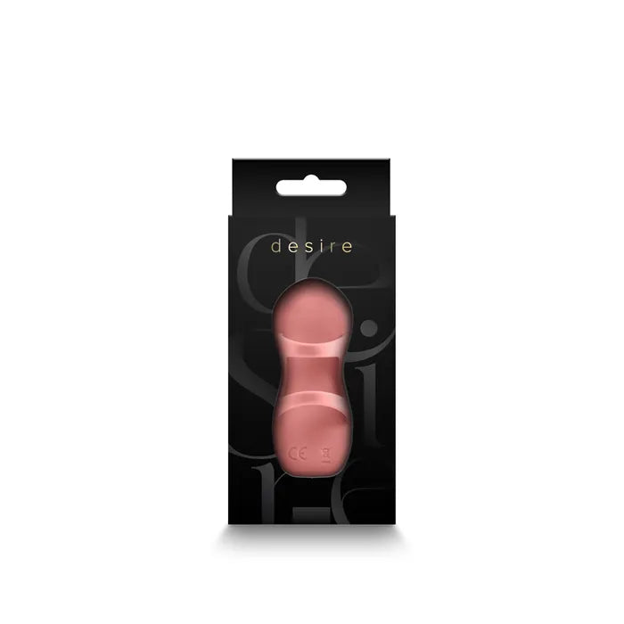 NS Novelties Desire Fingerella Pink USB Rechargeable Finger Stimulator