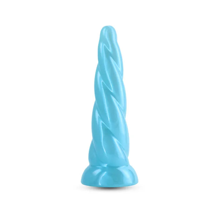 NS Novelties Fantasia Siren Turquoise Dildo  19cm Blue Main image