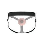 Pipedream Fantasy X Tensions Elite Silicone Hollow Strap On 9 Inch Flesh Pipedream