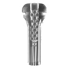 Pipedream PDX Elite ViewTube XXL Stroker With LED Lights Clear Pipedream