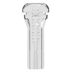 Pipedream PDX Elite ViewTube XXL Stroker With LED Lights Clear Pipedream
