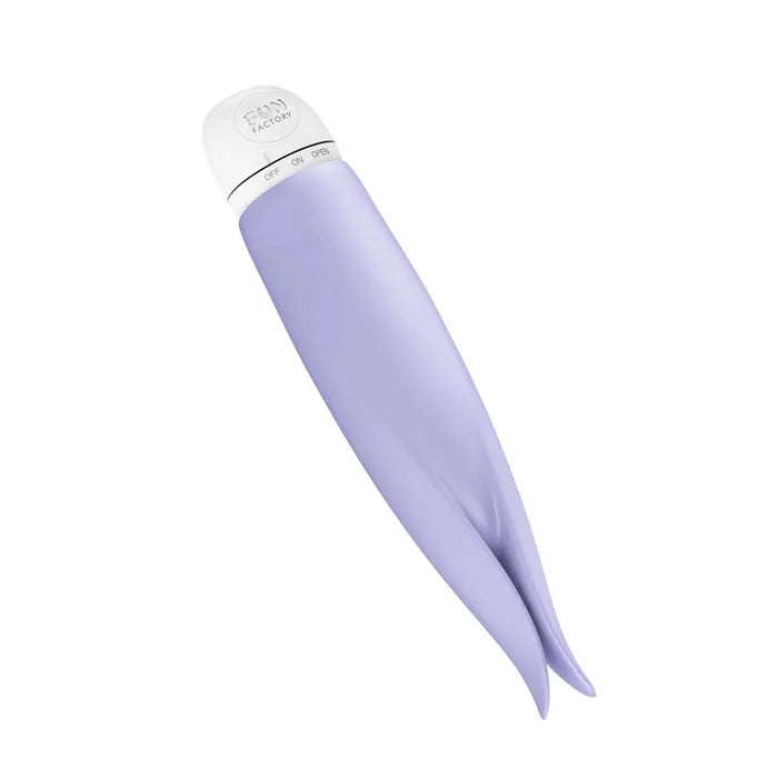 Fun Factory VOLITA Vibrator 16cm Purple Fun Factory