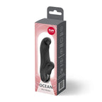 Fun Factory OCEAN Vibrator 14.5cm Black