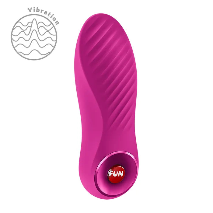 Fun Factory BIJOU USB C Rechargeable Stimulator Magenta