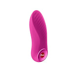 Fun Factory BIJOU USB C Rechargeable Stimulator Magenta