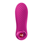 Fun Factory BIJOU USB C Rechargeable Stimulator Magenta