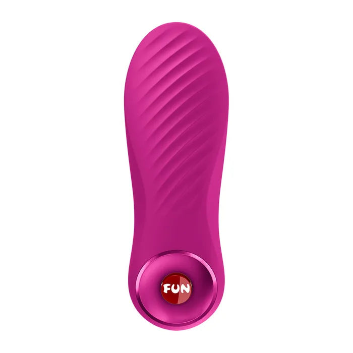 Fun Factory BIJOU USB C Rechargeable Stimulator Magenta