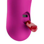 Fun Factory BIJOU USB C Rechargeable Stimulator Magenta