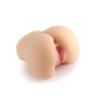 NS Novelties Barely Legal Lotus Tan Mini Doggy Style Masturbator