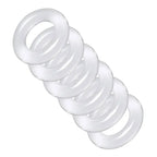 XR Brands Master Series Ring Master Clear Ball Stretcher Kit