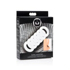 XR Brands Master Series Ring Master Clear Ball Stretcher Kit