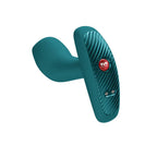 Fun Factory BOOTY VIBE Bottle USB C Rechargeable Vibrating Anal Plug 9.7cm Green