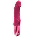Fun Factory MR. BOSS Vibrator 21cm Raspberry