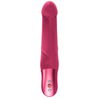 Fun Factory MR. BOSS Vibrator 21cm Raspberry
