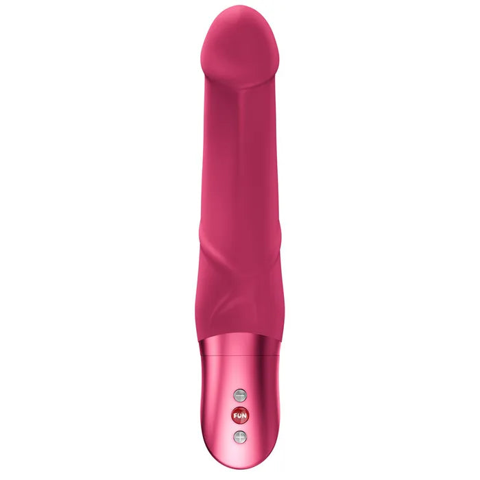 Fun Factory MR. BOSS Vibrator 21cm Raspberry