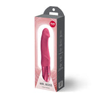 Fun Factory MR. BOSS Vibrator 21cm Raspberry