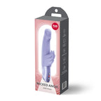 Fun Factory WICKED ANGEL Angel Vibrator Purple