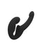 Fun Factory SHARE LITE Strapless Strap On Black