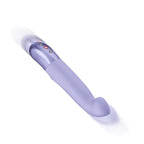 Fun Factory STRONIC G USB C Rechargeable Thrusting Vibrator 20.8cm Purple Fun Factory