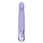 Fun Factory STRONIC G USB C Rechargeable Thrusting Vibrator 20.8cm Purple Fun Factory