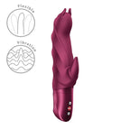 Fun Factory DARLING DEVIL Vibrator 20cm Wine Red