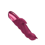Fun Factory DARLING DEVIL Vibrator 20cm Wine Red