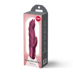 Fun Factory DARLING DEVIL Vibrator 20cm Wine Red