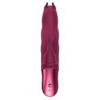 Fun Factory DARLING DEVIL Vibrator 20cm Wine Red