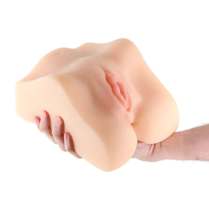 NS Novelties Barely Legal Holly White Flesh Vagina Masturbator Secondary image