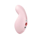 Fun Factory LUNA Soft USB C Rechargeable Air Pulsation Clitoral Stimulator Soft Pink Fun Factory