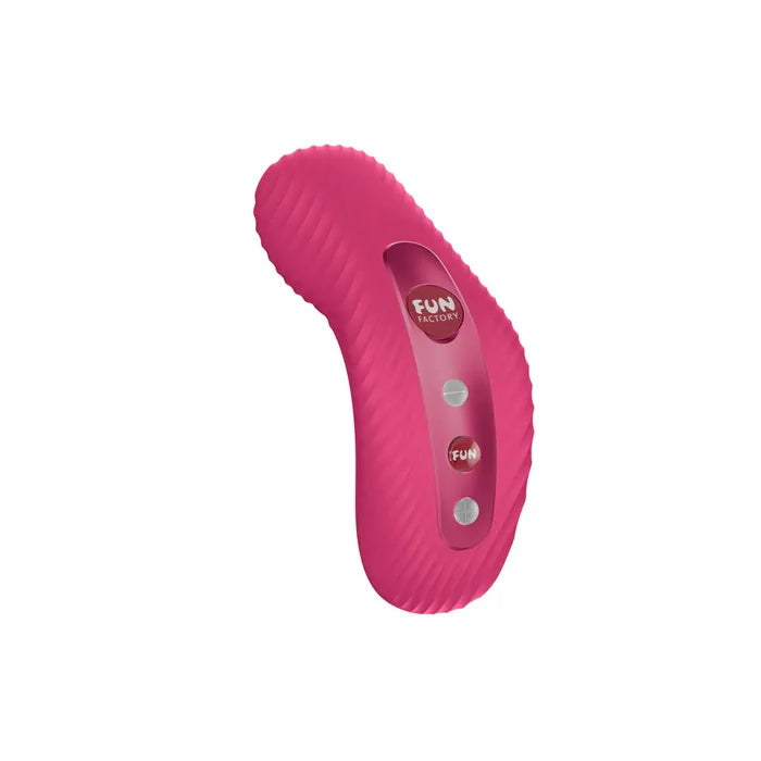 Fun Factory LAYA III USB C Rechargeable Stimulator Raspberry