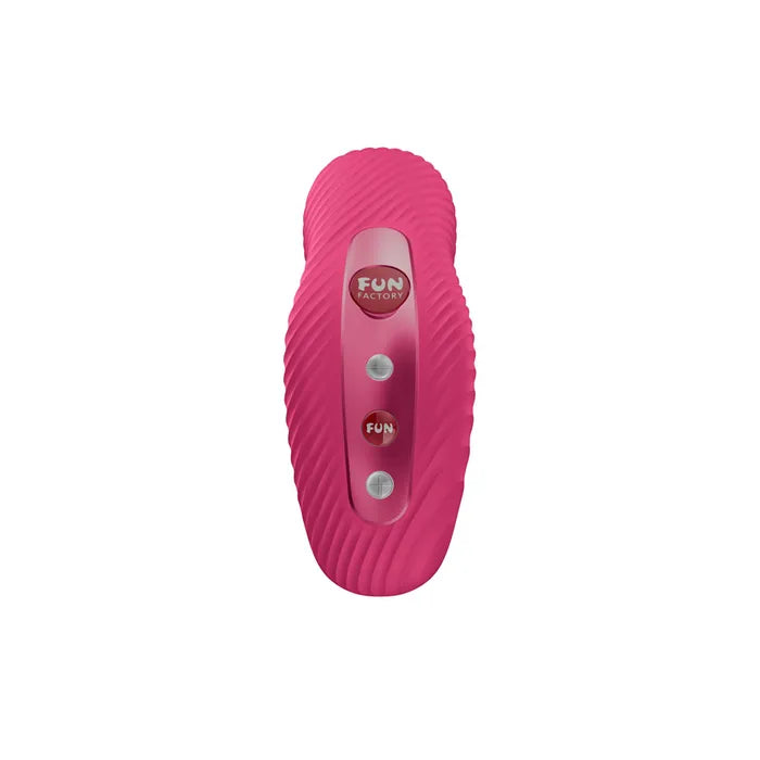 Fun Factory LAYA III USB C Rechargeable Stimulator Raspberry Secondary image