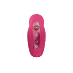 Fun Factory LAYA III USB C Rechargeable Stimulator Raspberry