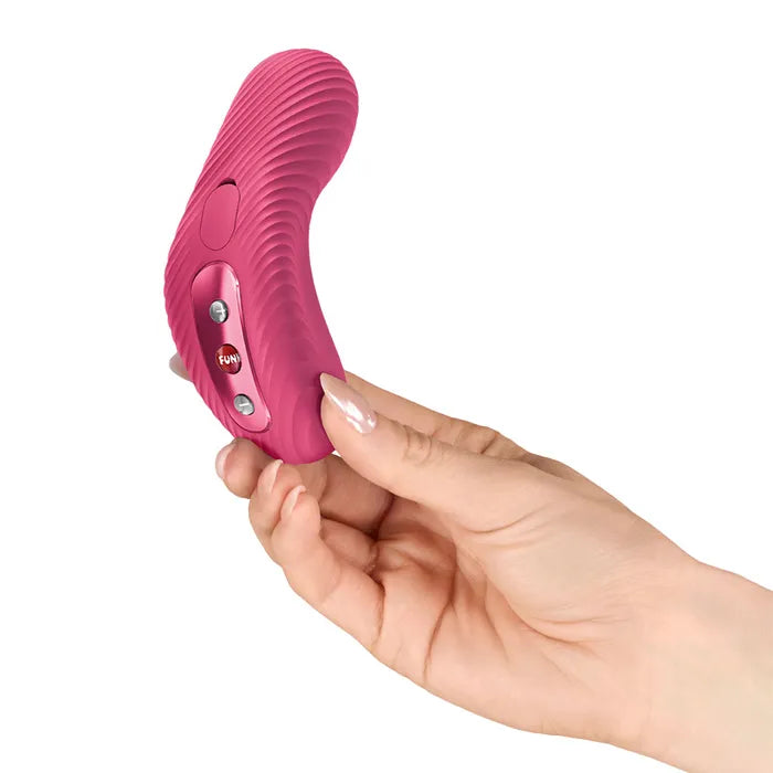 Fun Factory LAYA III USB C Rechargeable Stimulator Raspberry