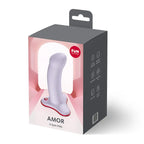 Fun Factory AMOR Purple Dildo 13.5cm