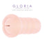 Kokos Gloria Flesh Dual Layer Vagina Stroker