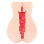 Kokos Jenny Onahole 005 Flesh Dual Layer Vagina Stroker